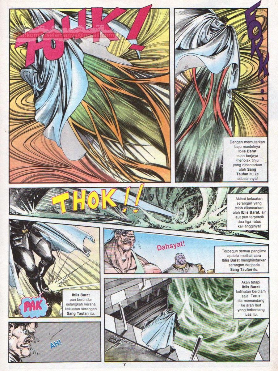 Juara Wira: Chapter 013 - Page 6