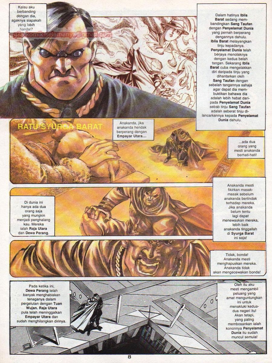 Juara Wira: Chapter 013 - Page 7