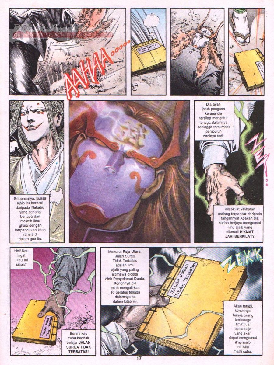 Juara Wira: Chapter 013 - Page 16