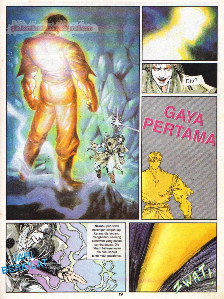 Juara Wira: Chapter 013 - Page 18