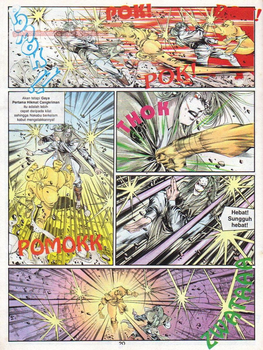 Juara Wira: Chapter 013 - Page 19