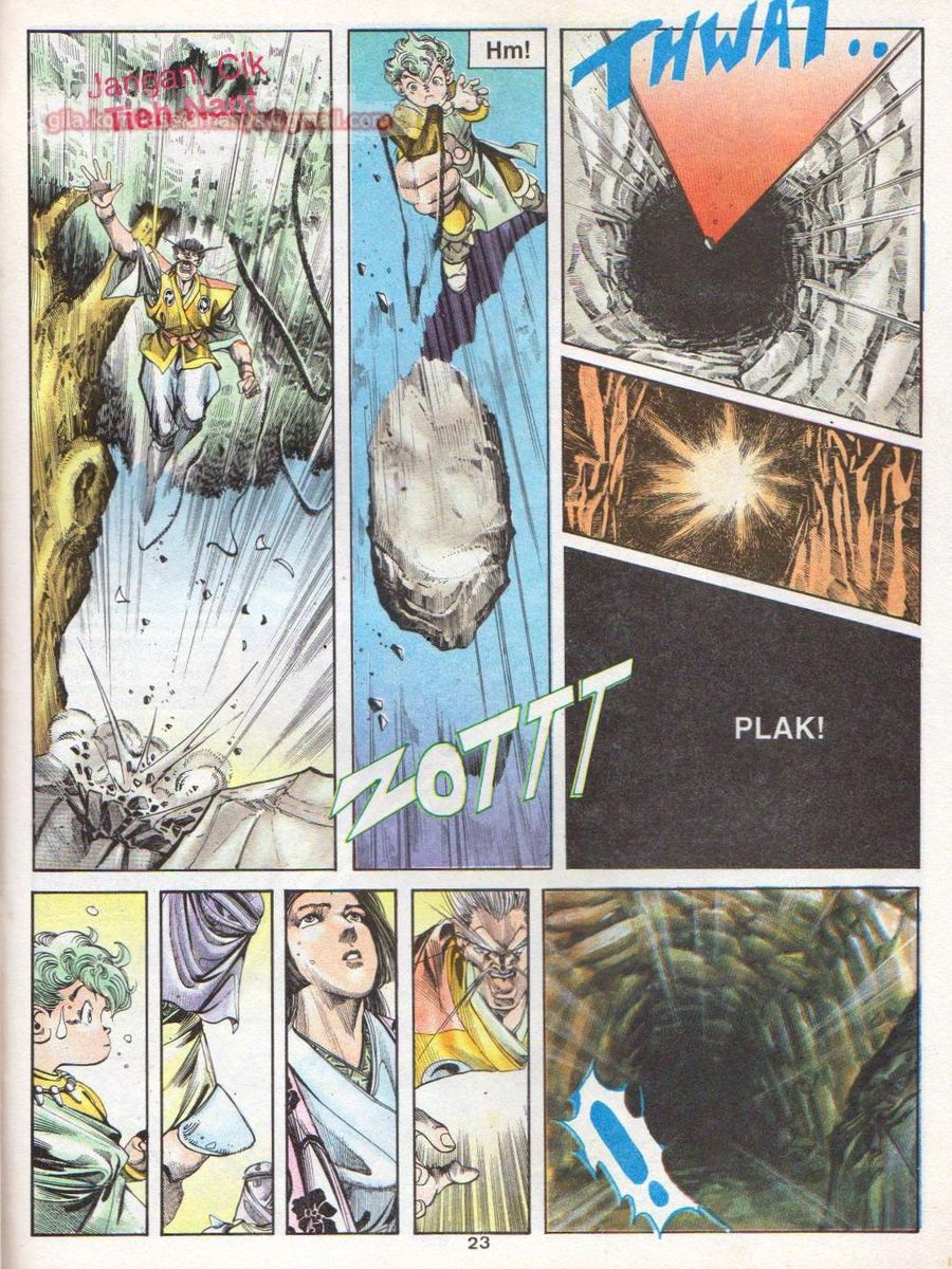 Juara Wira: Chapter 013 - Page 22