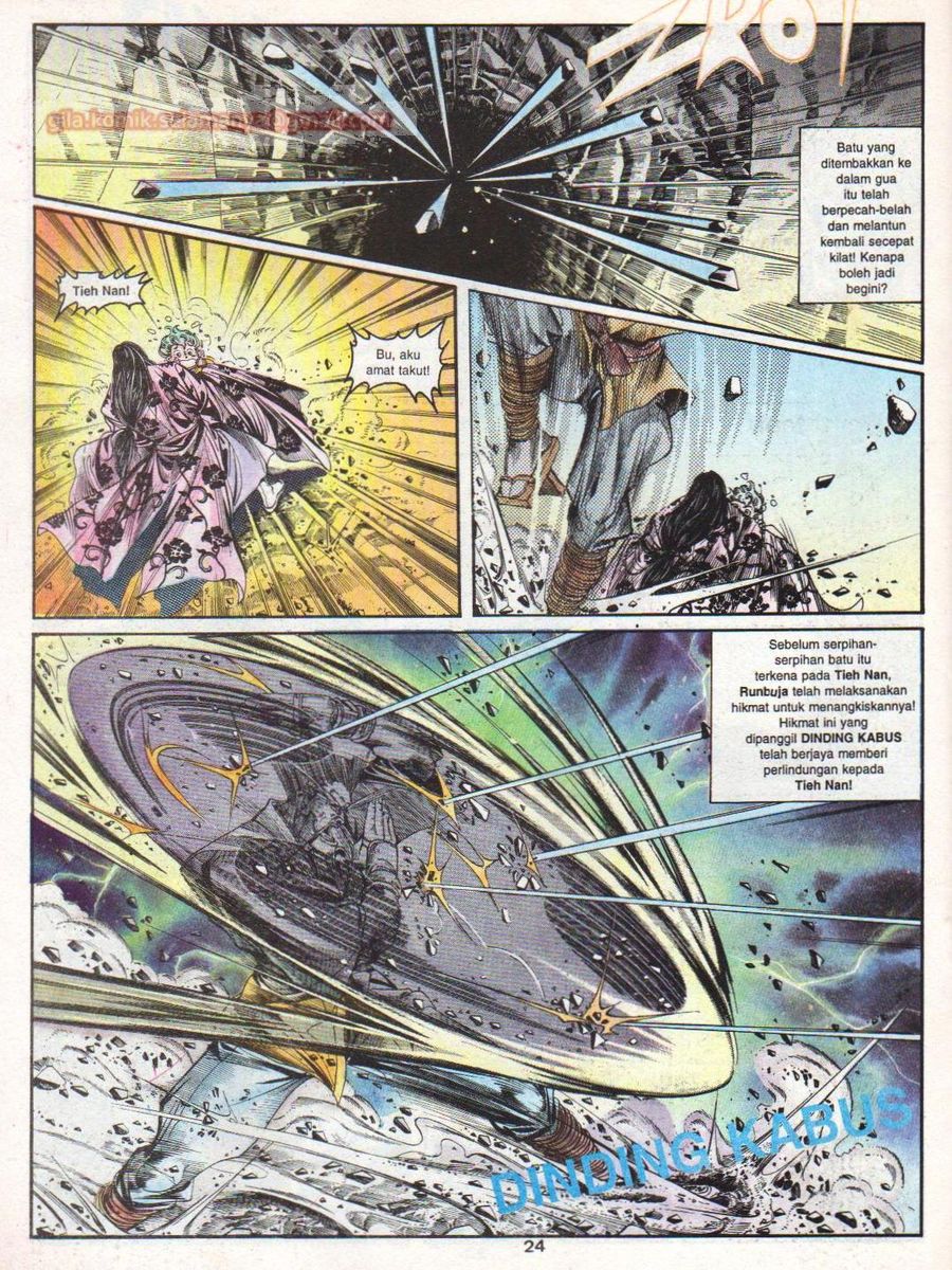 Juara Wira: Chapter 013 - Page 23