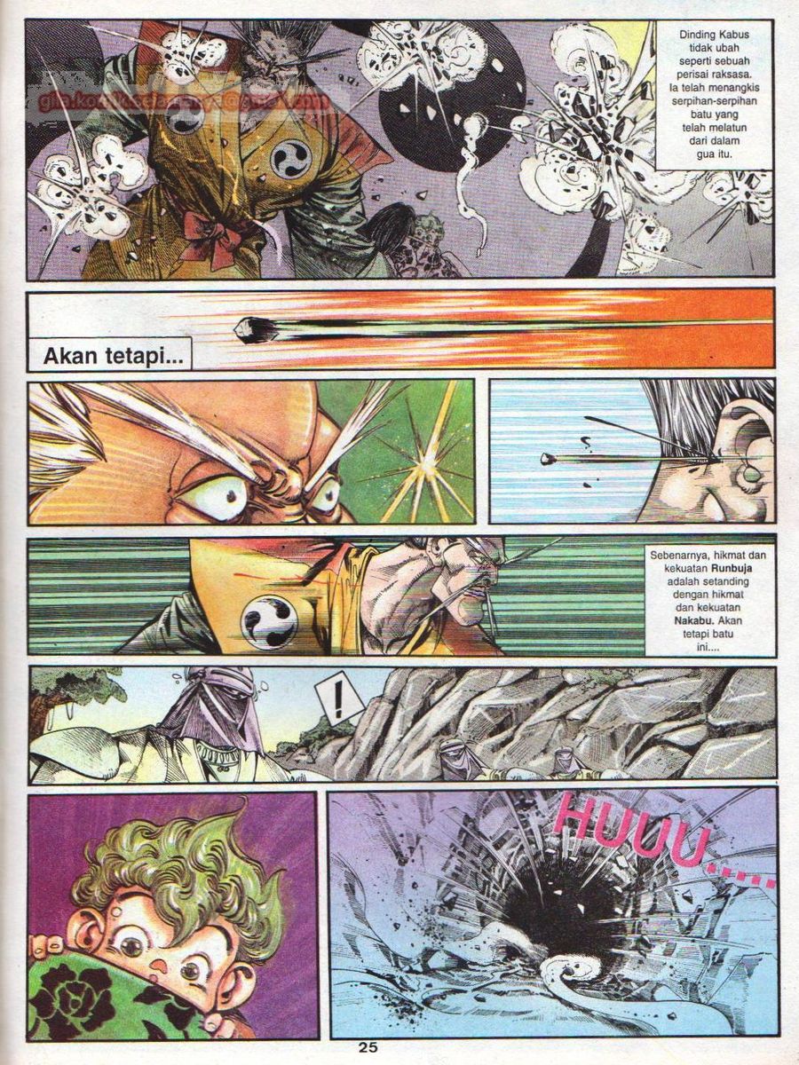 Juara Wira: Chapter 013 - Page 24