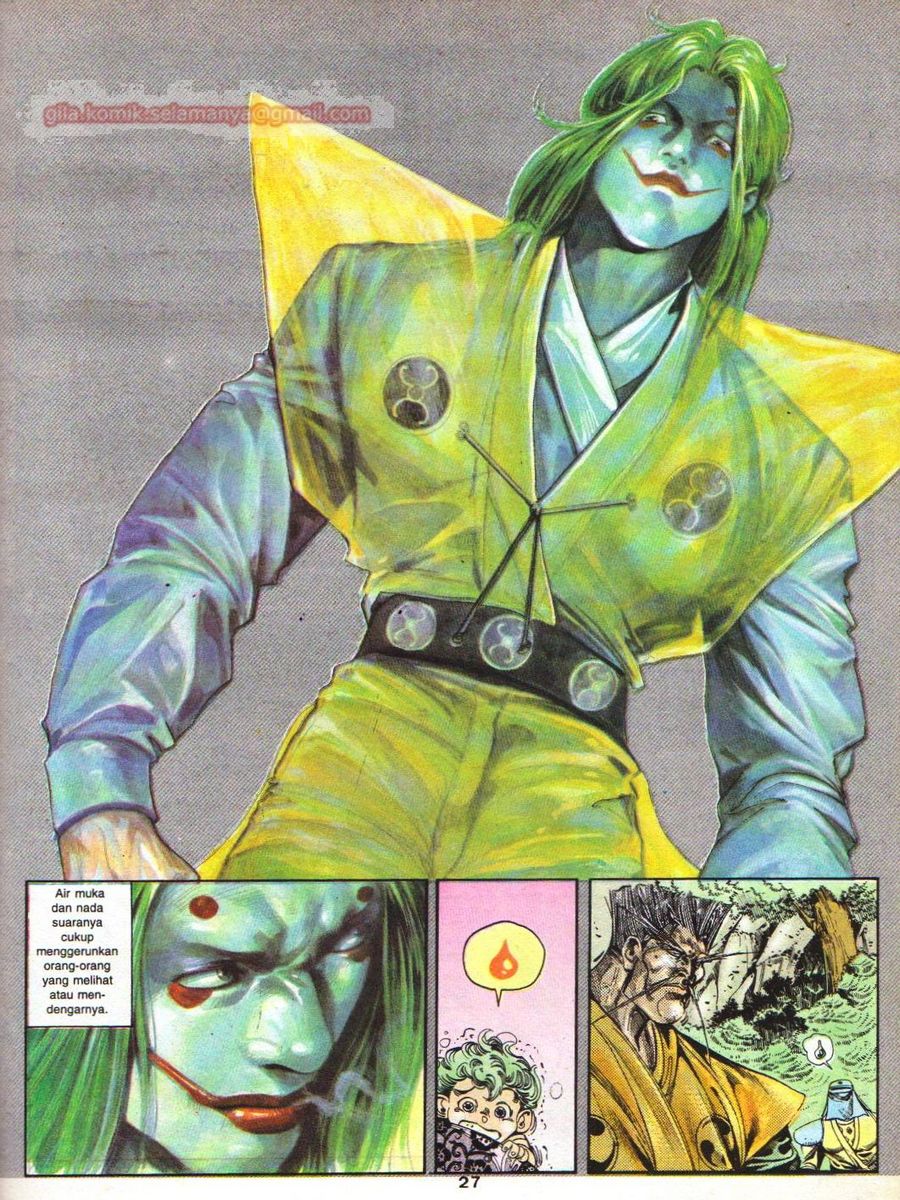 Juara Wira: Chapter 013 - Page 26