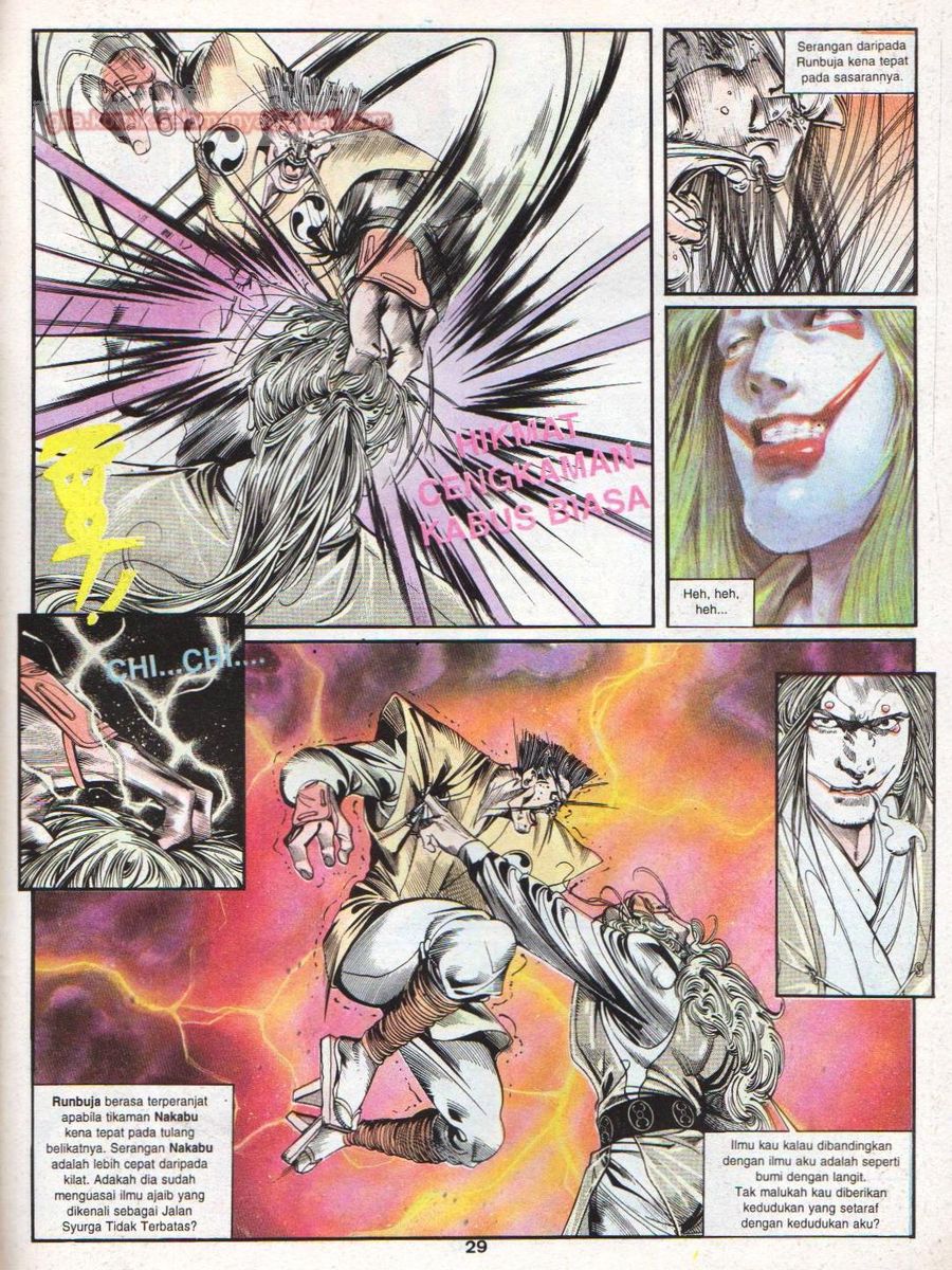 Juara Wira: Chapter 013 - Page 28