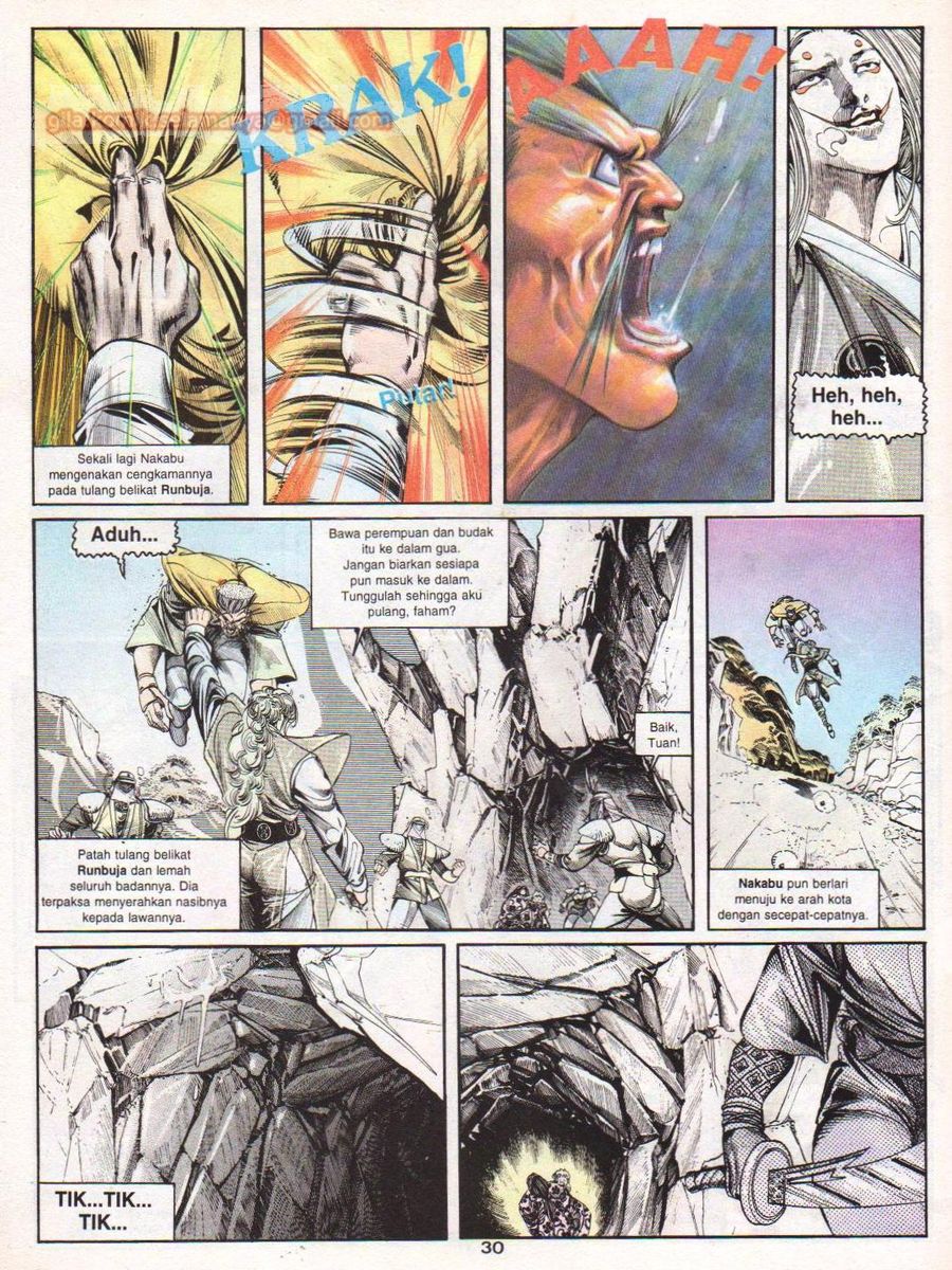 Juara Wira: Chapter 013 - Page 29