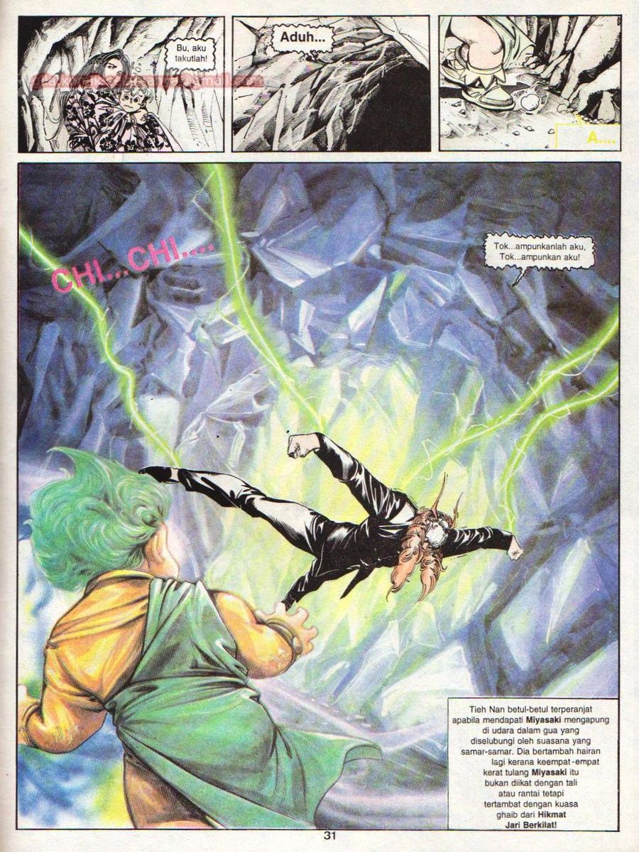 Juara Wira: Chapter 013 - Page 30