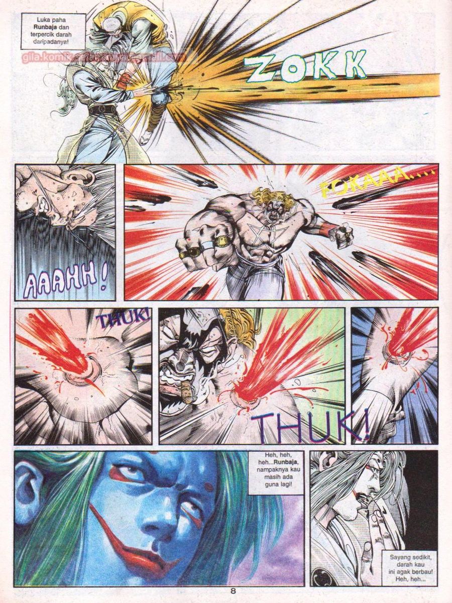 Juara Wira: Chapter 014 - Page 7