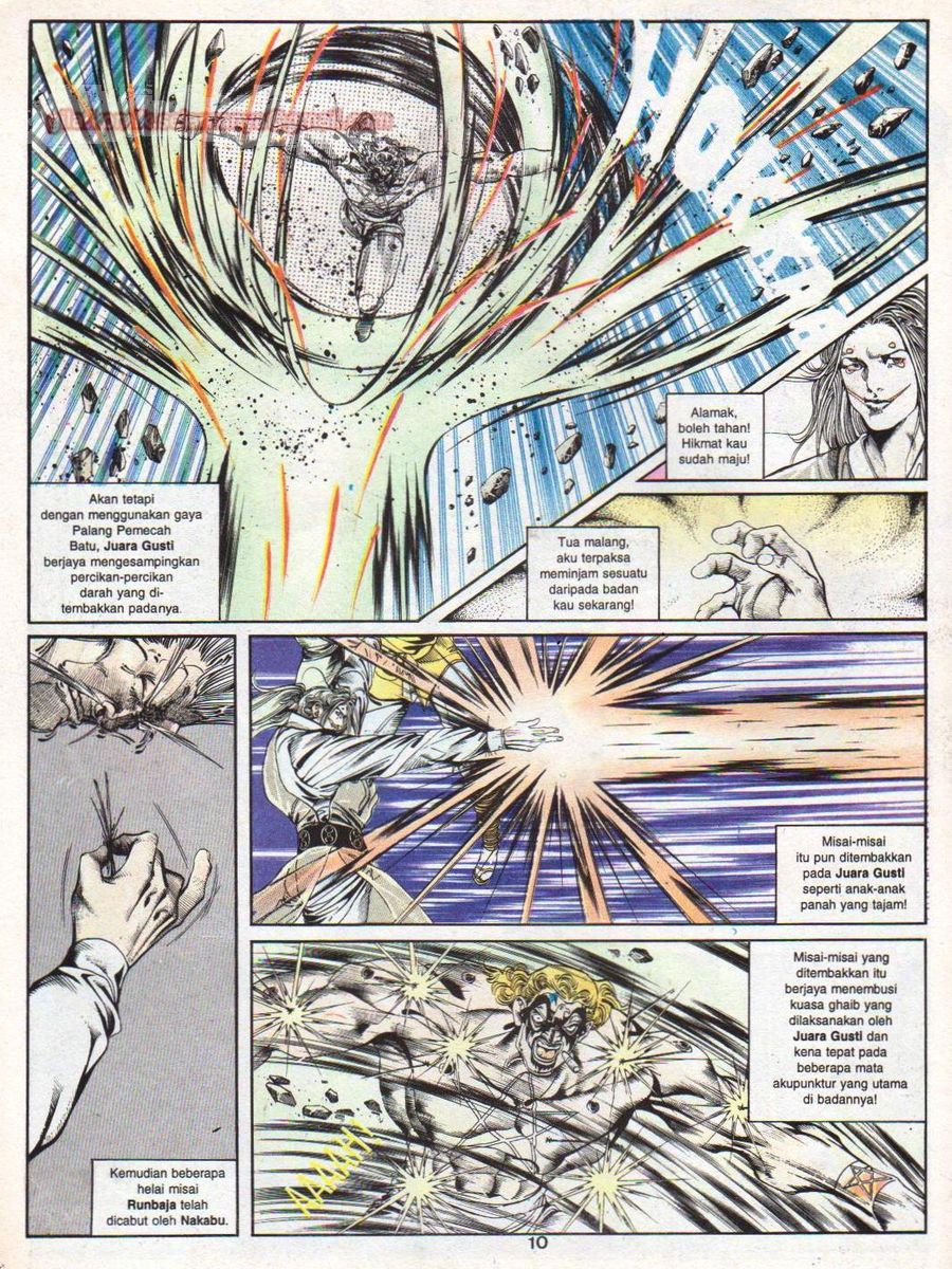 Juara Wira: Chapter 014 - Page 9