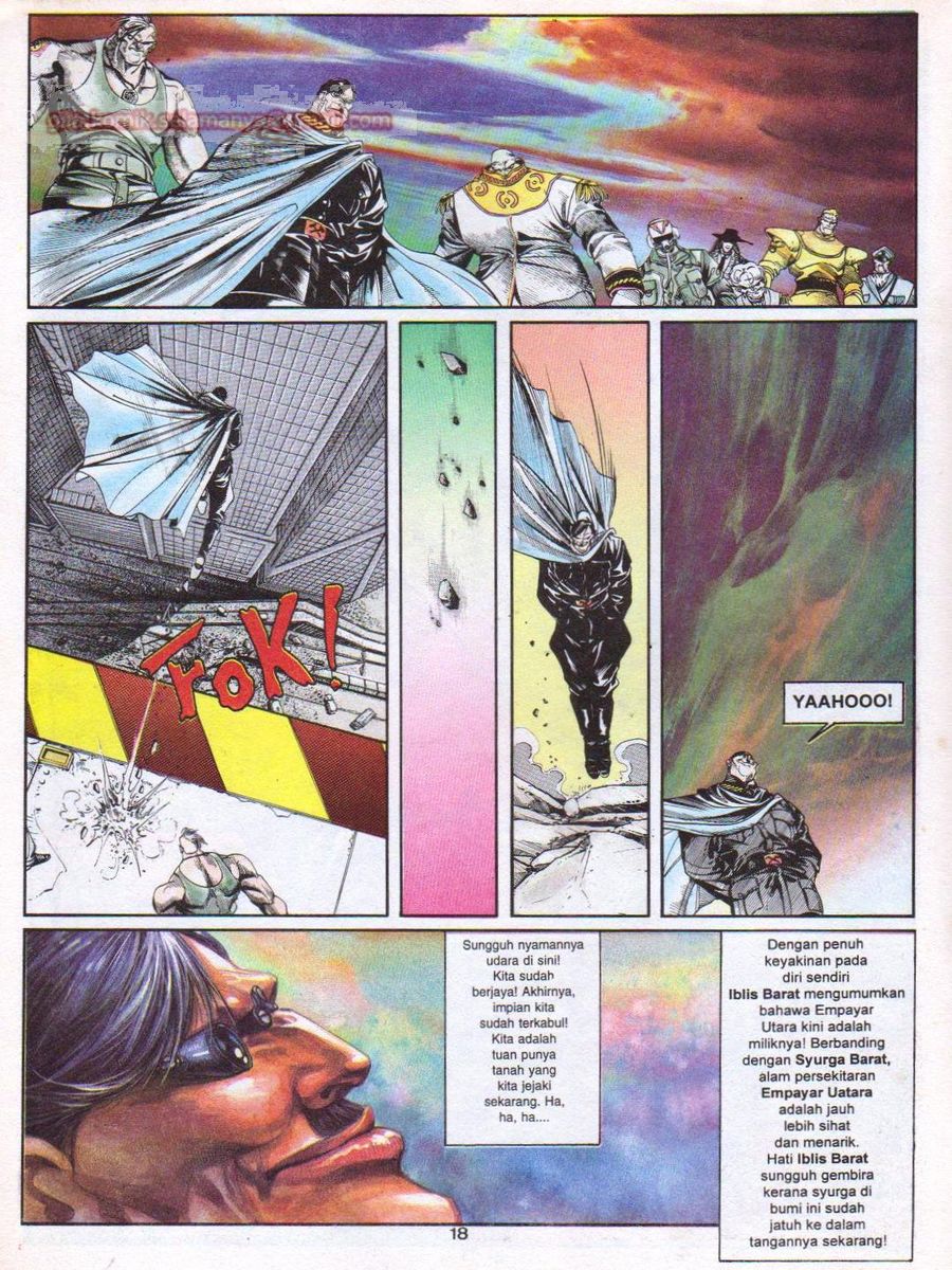 Juara Wira: Chapter 014 - Page 17