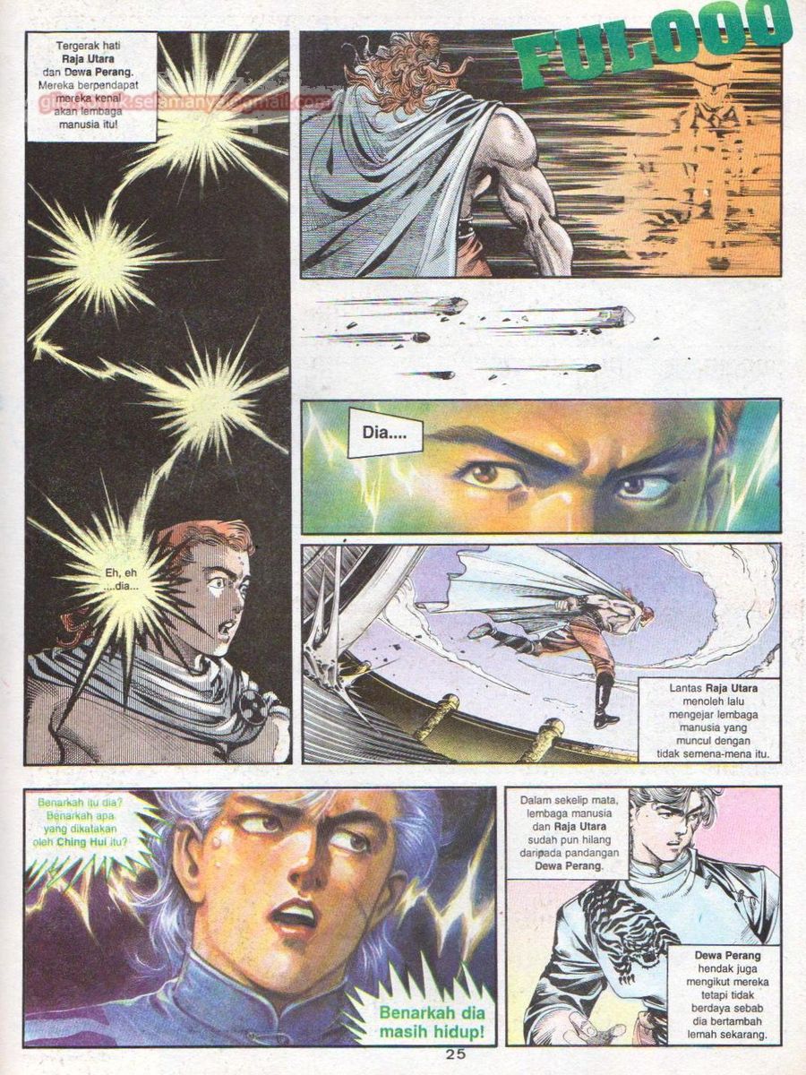 Juara Wira: Chapter 014 - Page 24