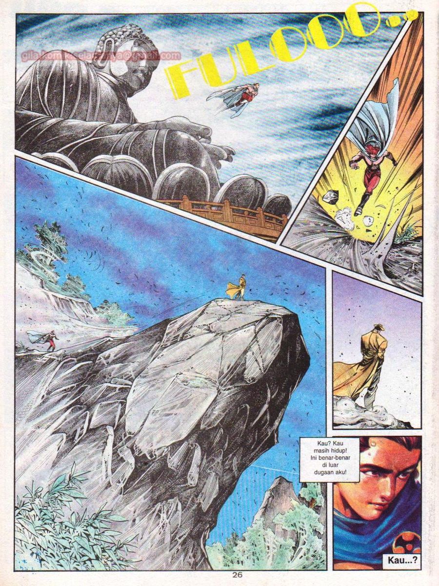 Juara Wira: Chapter 014 - Page 25