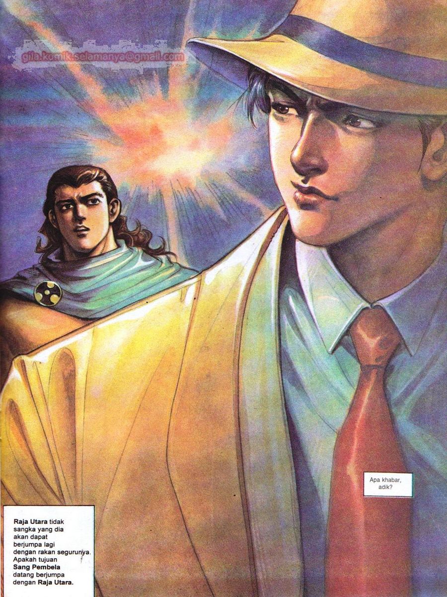 Juara Wira: Chapter 014 - Page 26