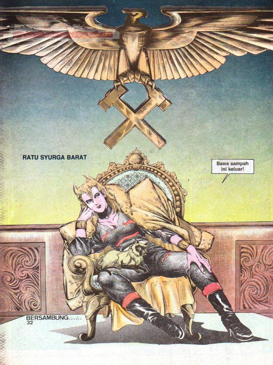 Juara Wira: Chapter 014 - Page 31