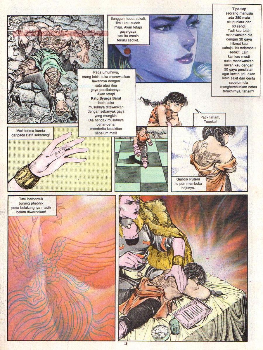 Juara Wira: Chapter 015 - Page 2