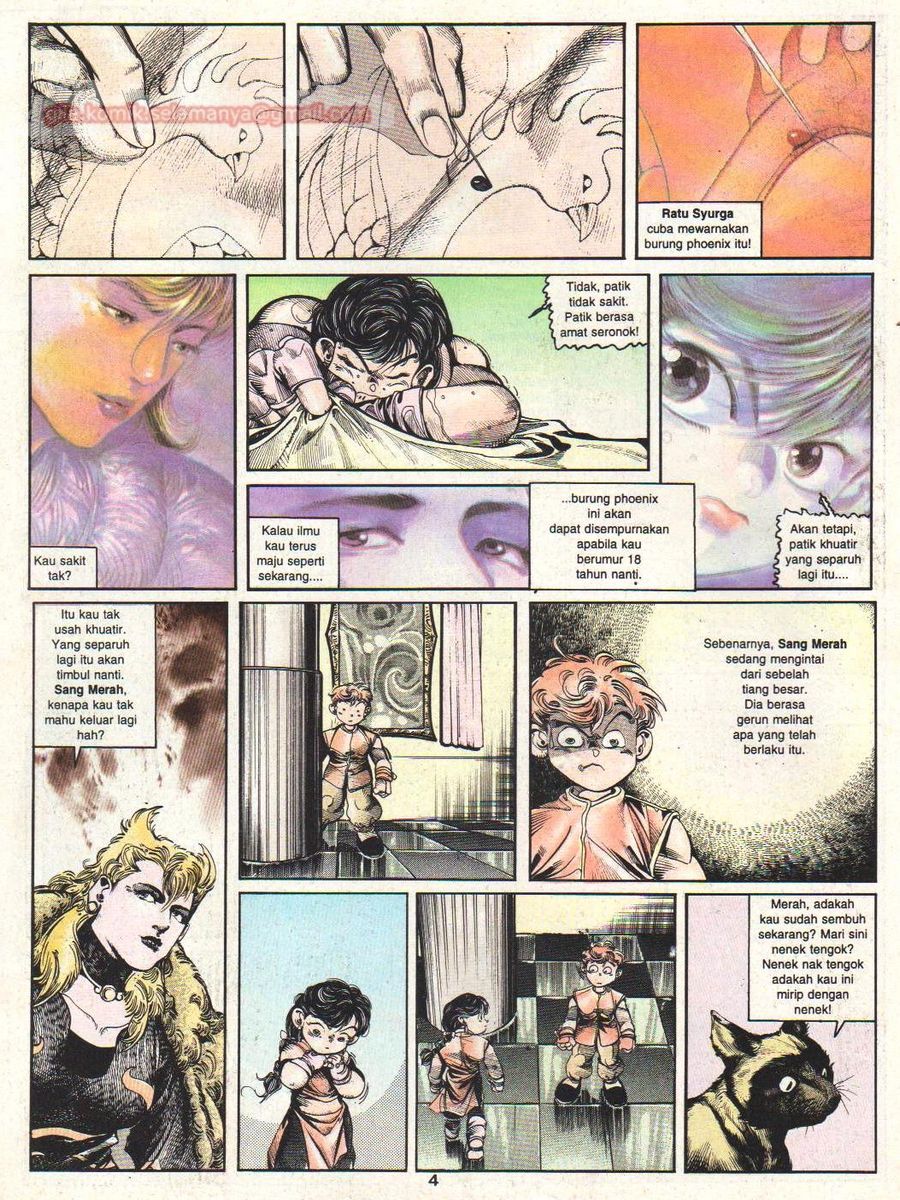 Juara Wira: Chapter 015 - Page 3