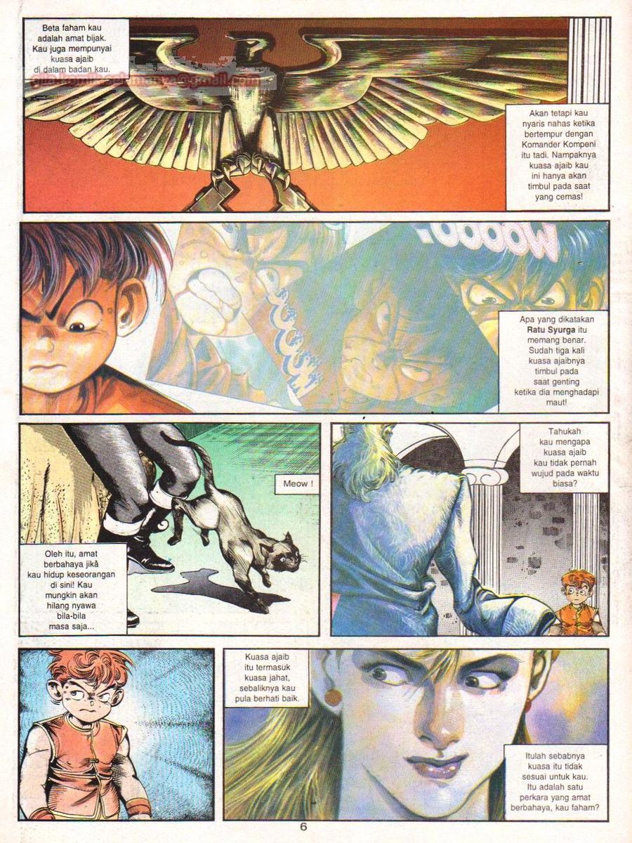 Juara Wira: Chapter 015 - Page 5