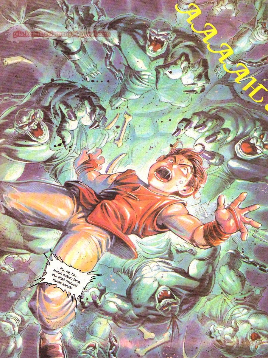 Juara Wira: Chapter 015 - Page 8