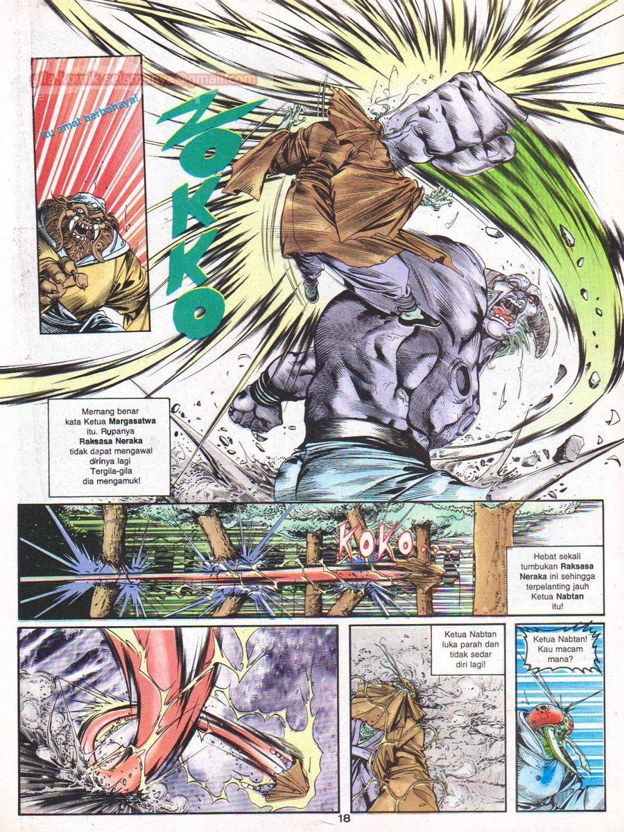 Juara Wira: Chapter 015 - Page 17