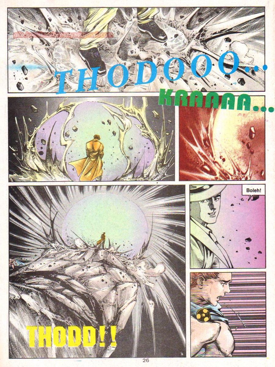 Juara Wira: Chapter 015 - Page 25