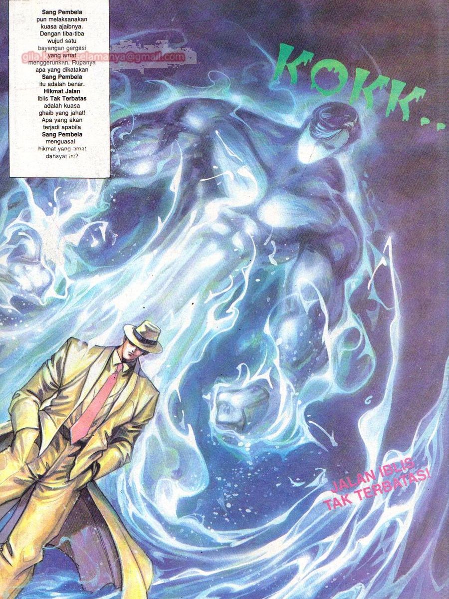 Juara Wira: Chapter 015 - Page 26