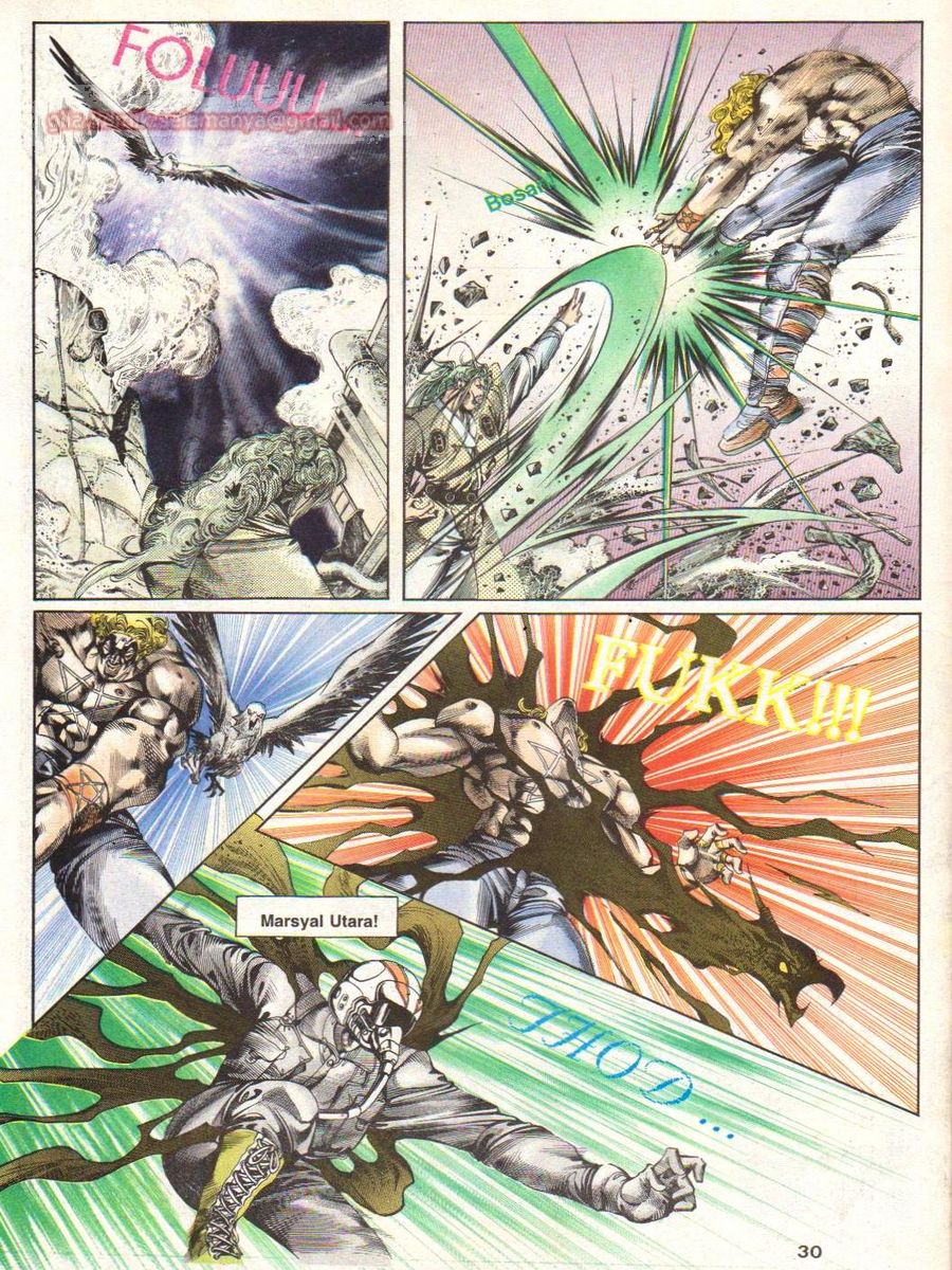 Juara Wira: Chapter 015 - Page 29