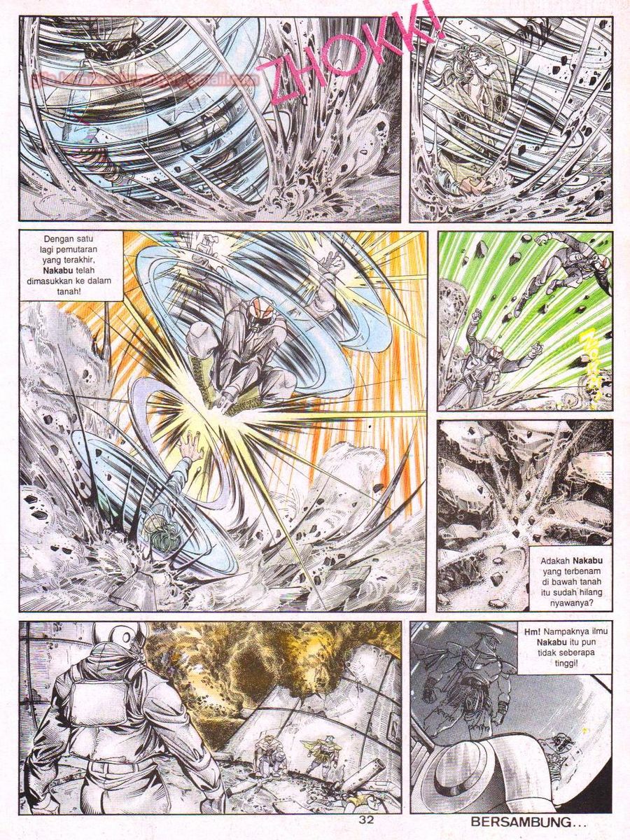 Juara Wira: Chapter 015 - Page 31