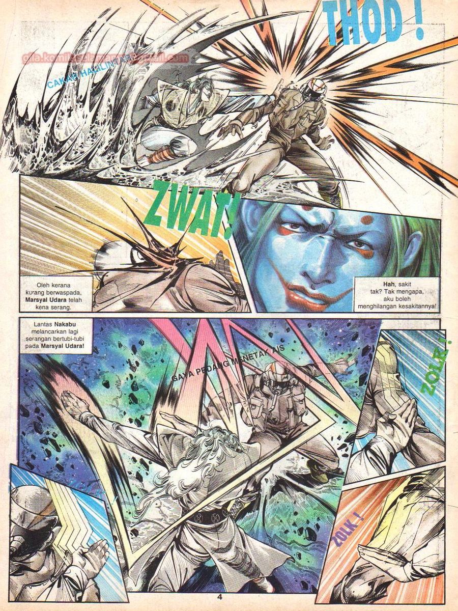 Juara Wira: Chapter 016 - Page 3