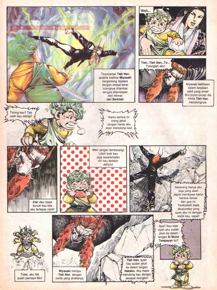 Juara Wira: Chapter 016 - Page 6