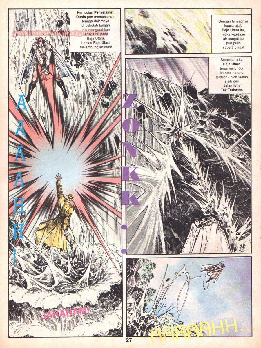 Juara Wira: Chapter 016 - Page 26