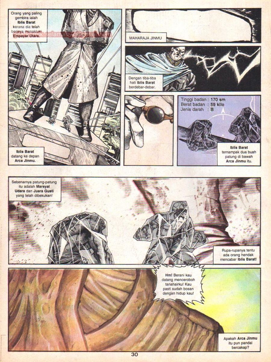 Juara Wira: Chapter 016 - Page 29