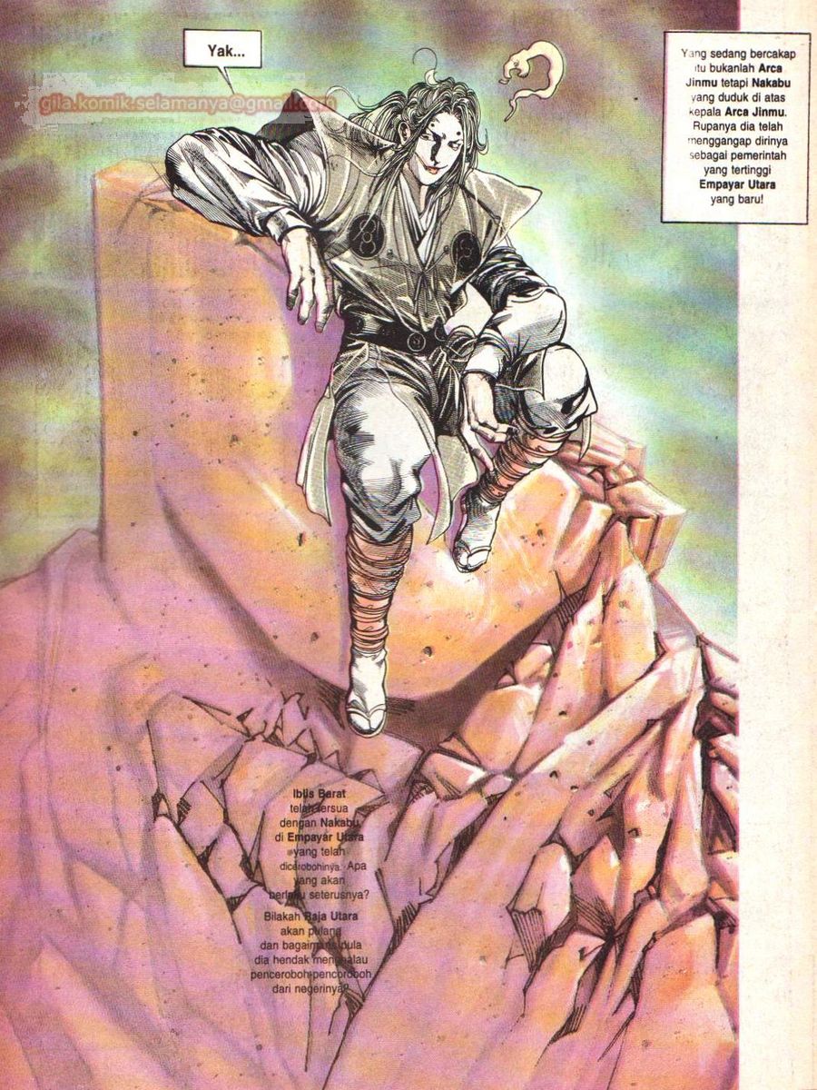 Juara Wira: Chapter 016 - Page 30