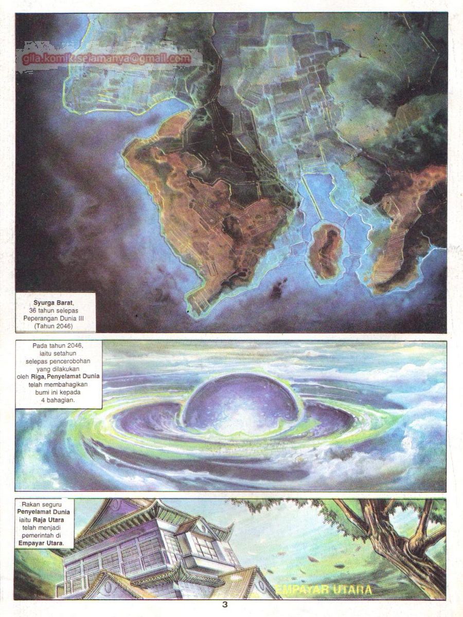 Juara Wira: Chapter 017 - Page 2