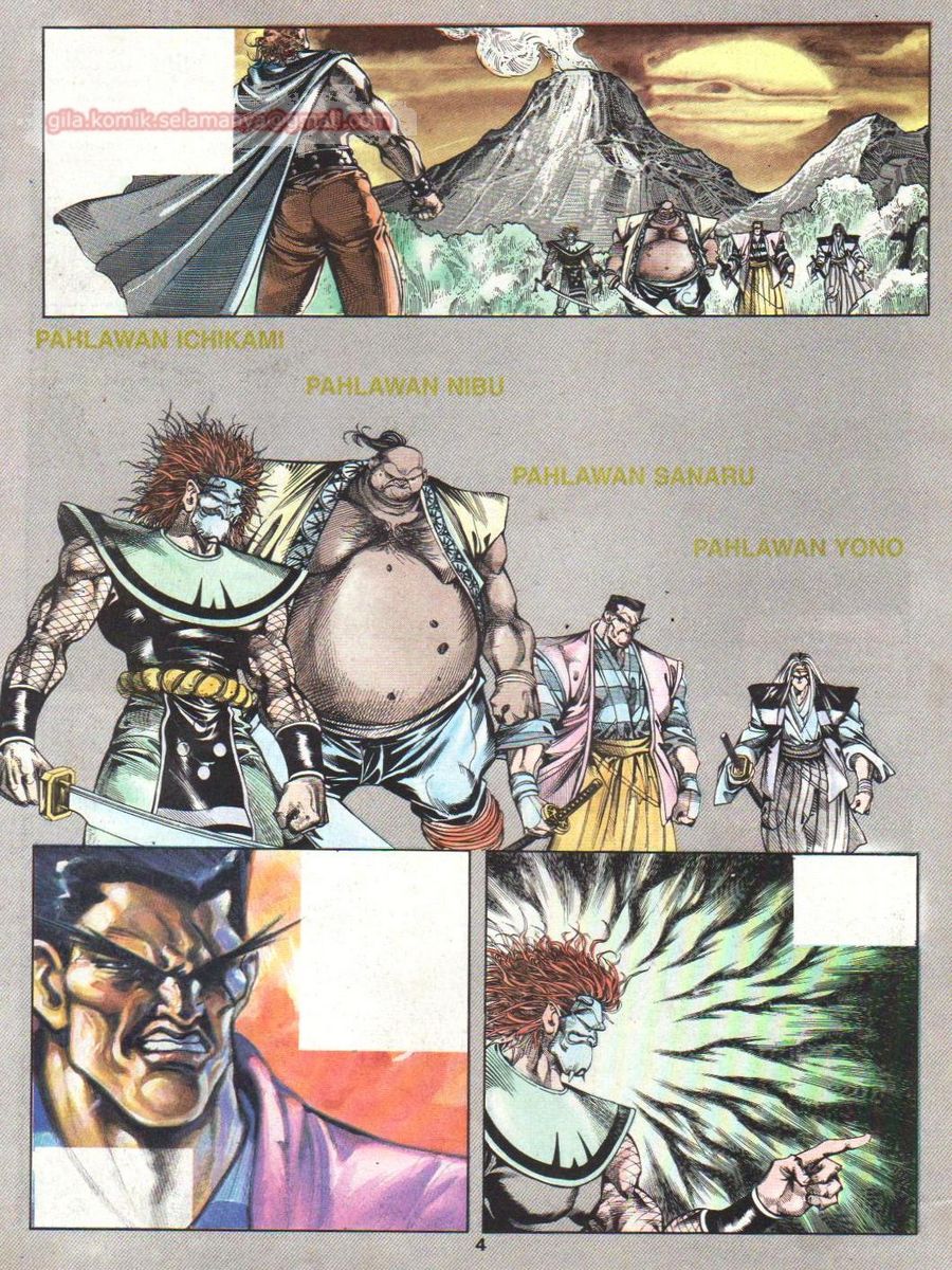 Juara Wira: Chapter 017 - Page 3