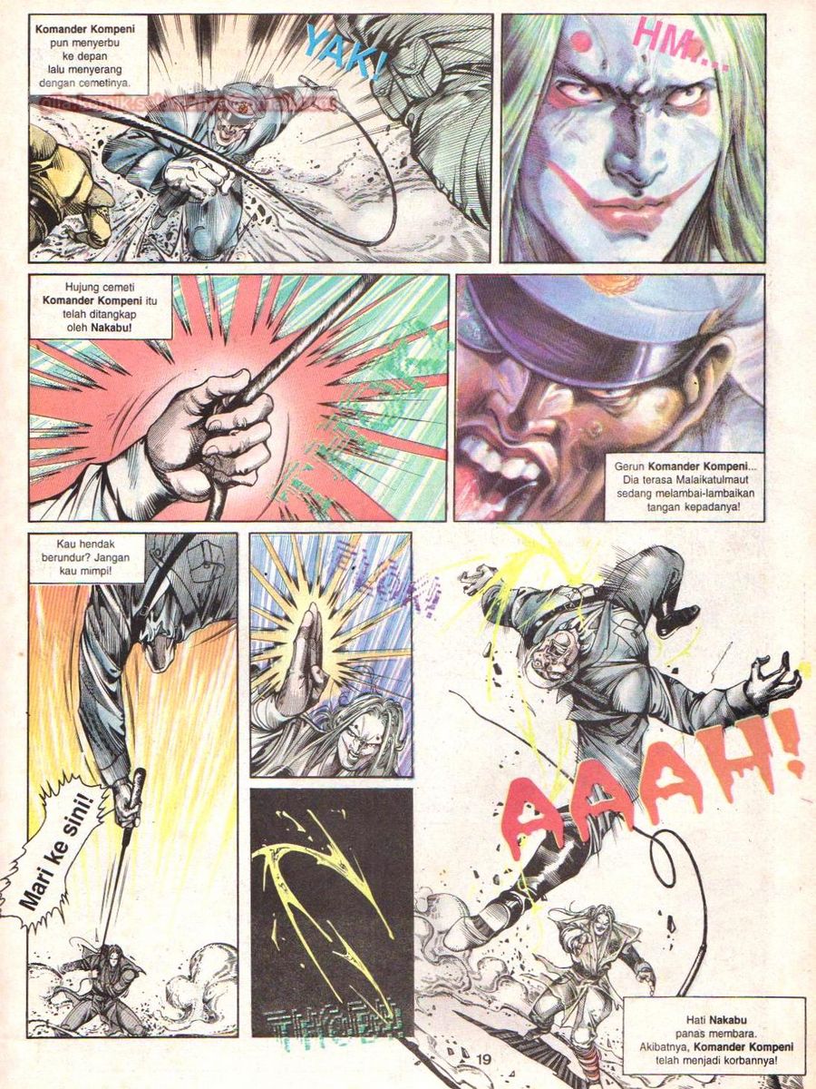 Juara Wira: Chapter 017 - Page 18