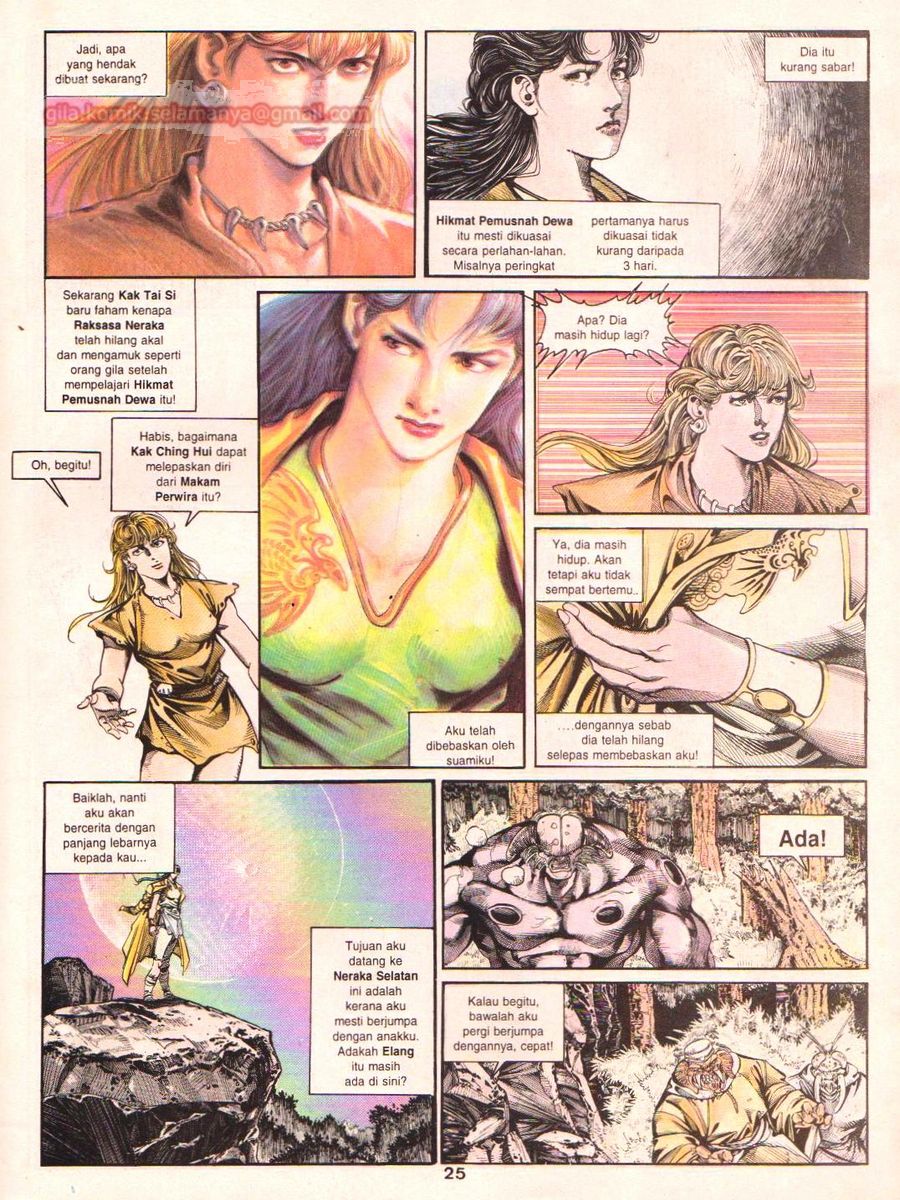 Juara Wira: Chapter 017 - Page 24