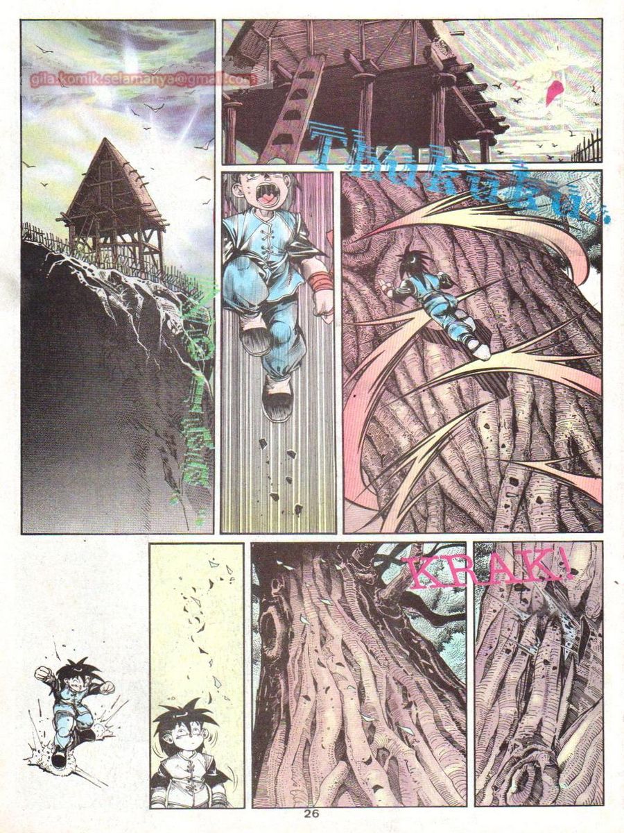 Juara Wira: Chapter 017 - Page 25