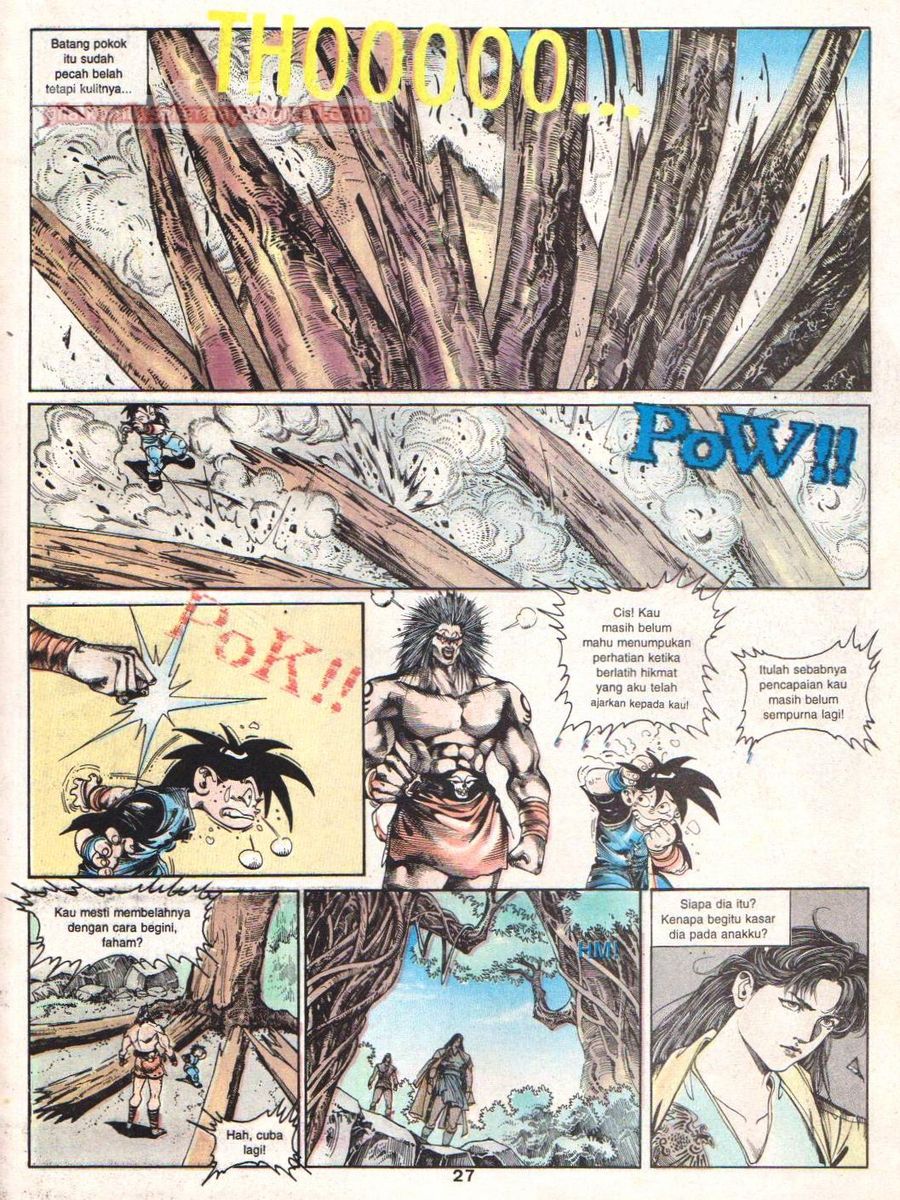 Juara Wira: Chapter 017 - Page 26