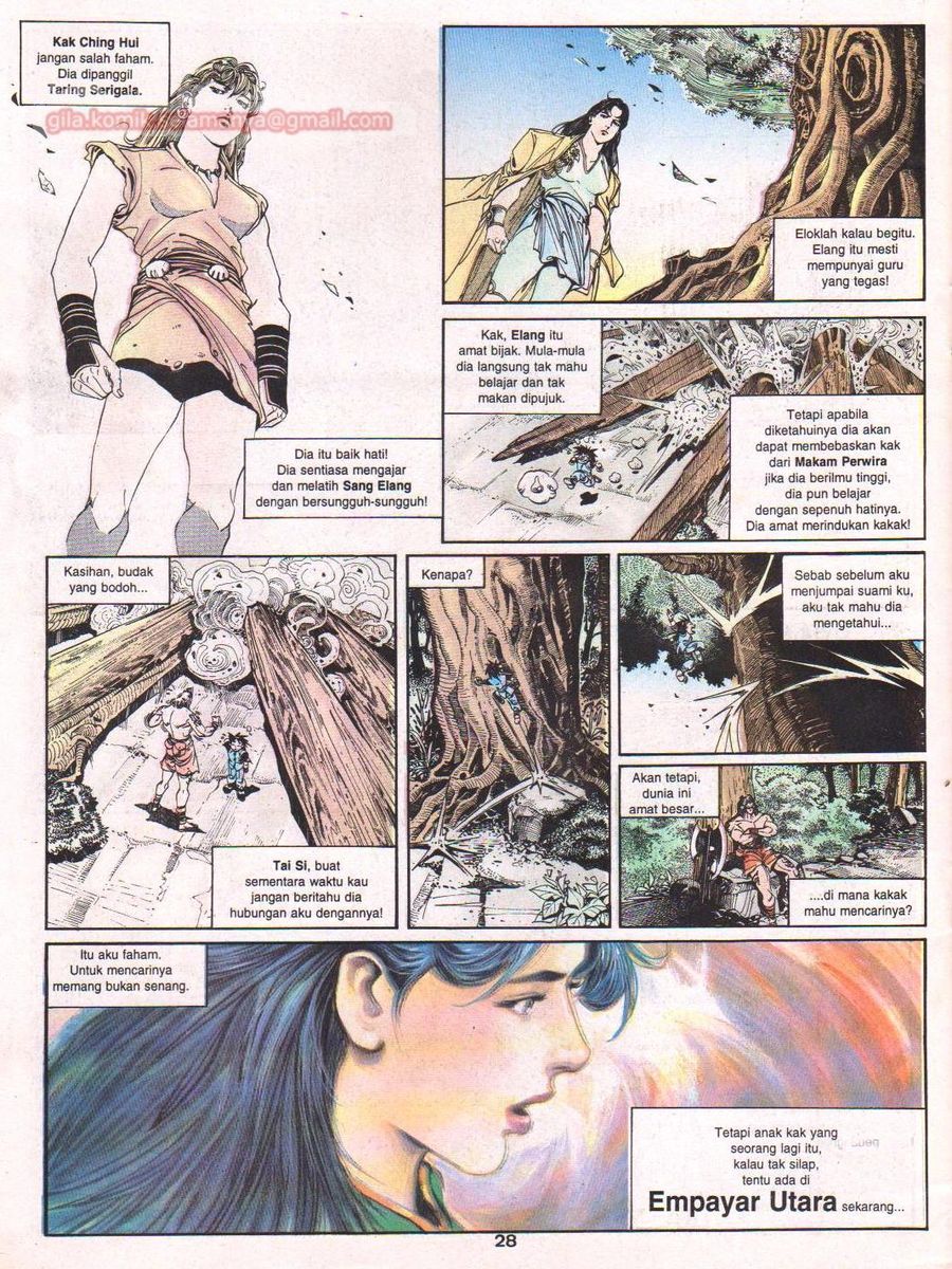 Juara Wira: Chapter 017 - Page 27