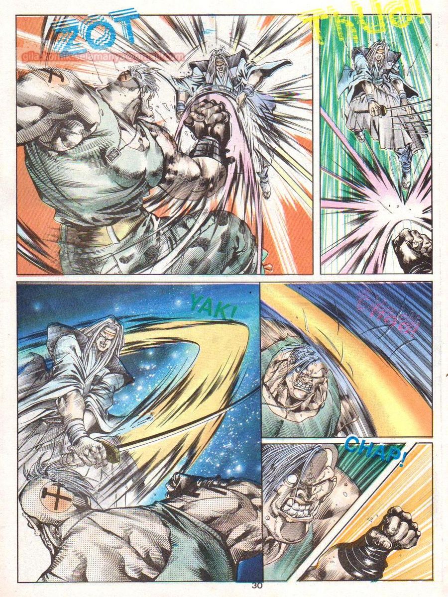 Juara Wira: Chapter 017 - Page 29