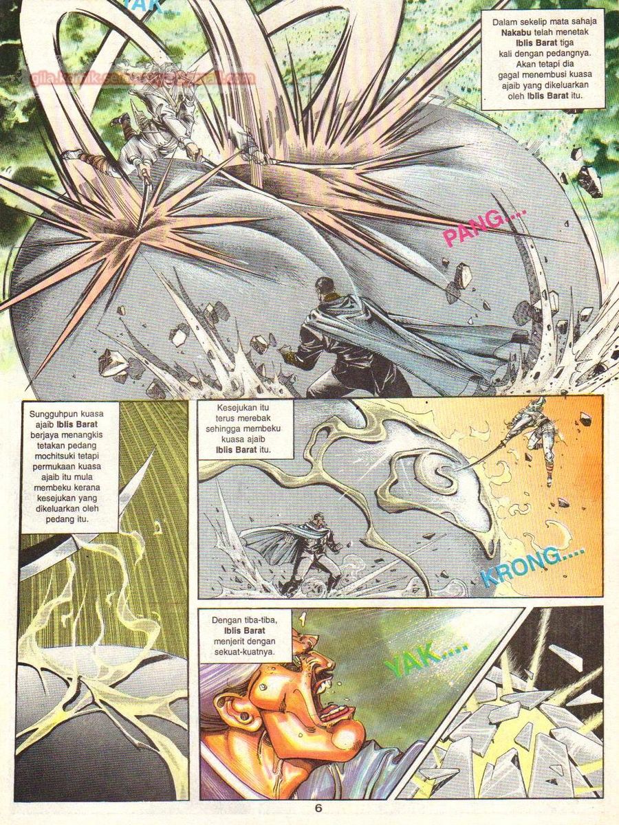 Juara Wira: Chapter 018 - Page 6