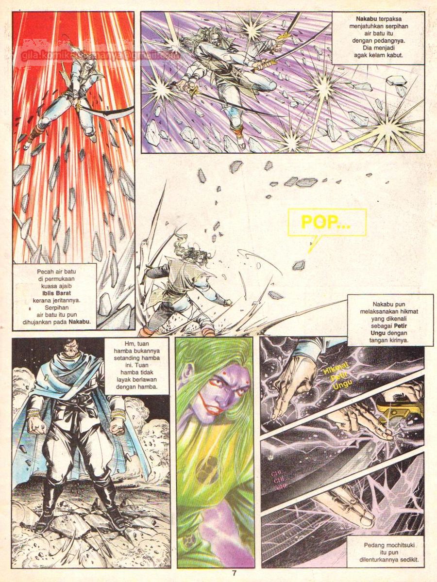 Juara Wira: Chapter 018 - Page 7