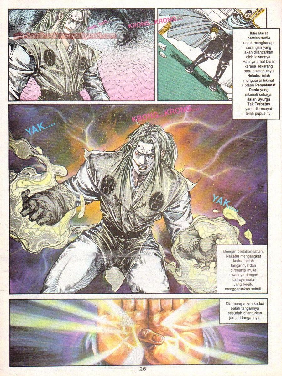 Juara Wira: Chapter 018 - Page 26