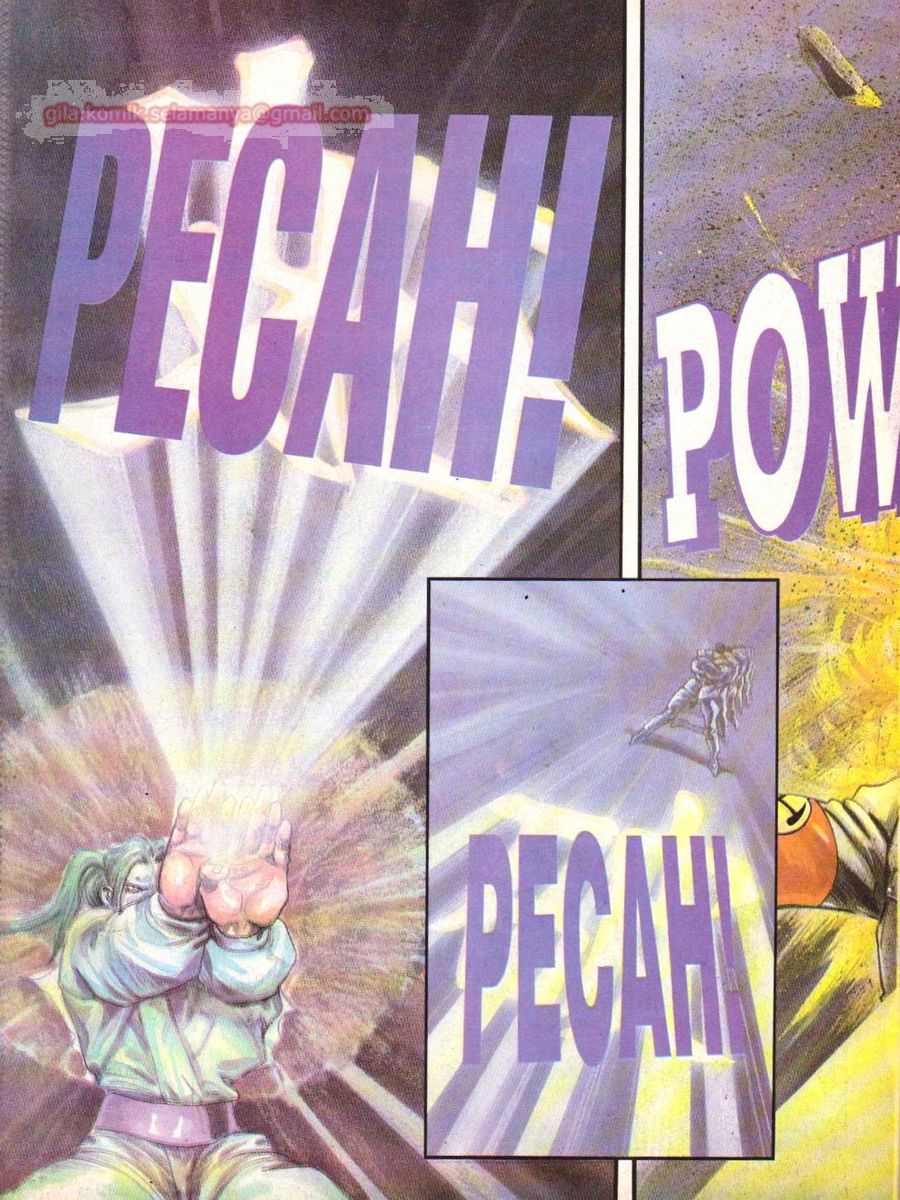 Juara Wira: Chapter 018 - Page 28