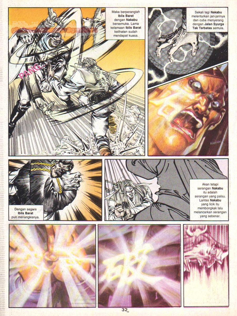 Juara Wira: Chapter 018 - Page 32