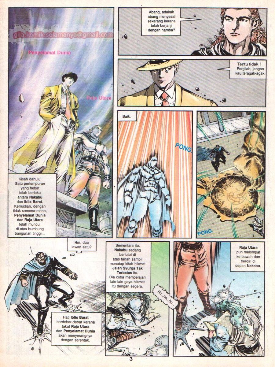 Juara Wira: Chapter 019 - Page 2