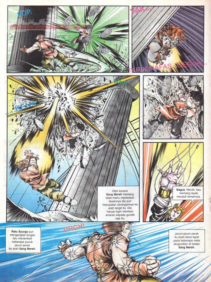 Juara Wira: Chapter 019 - Page 17