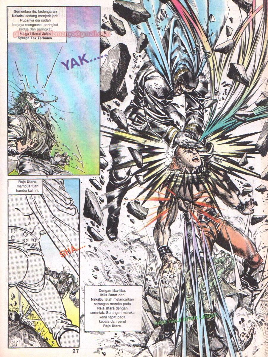 Juara Wira: Chapter 019 - Page 26