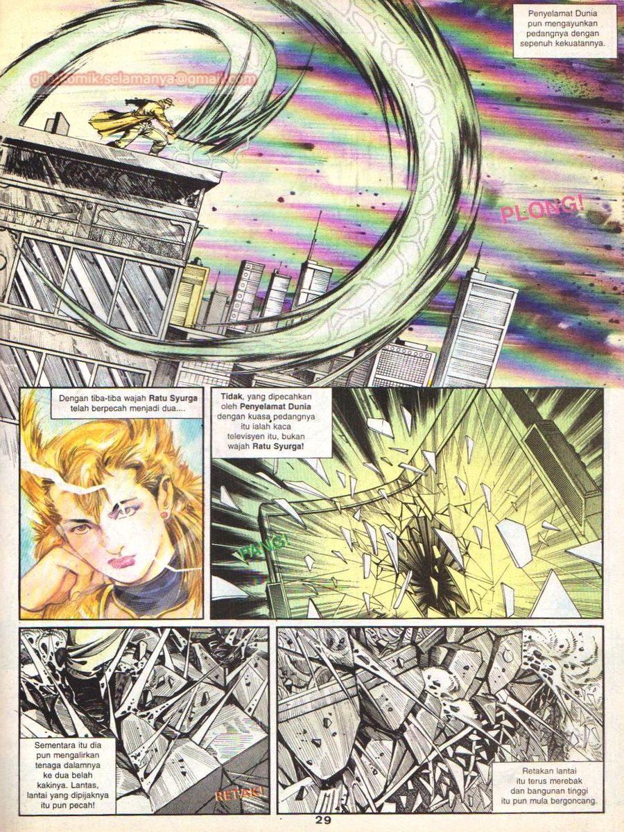 Juara Wira: Chapter 019 - Page 28